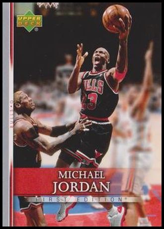 191 Michael Jordan